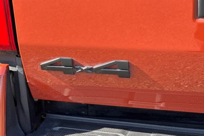 2025 Toyota Tacoma TRD Off-Road