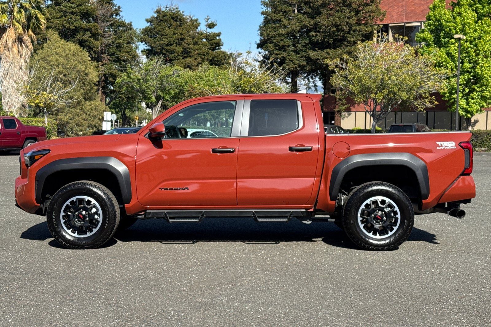 2025 Toyota Tacoma TRD Off-Road