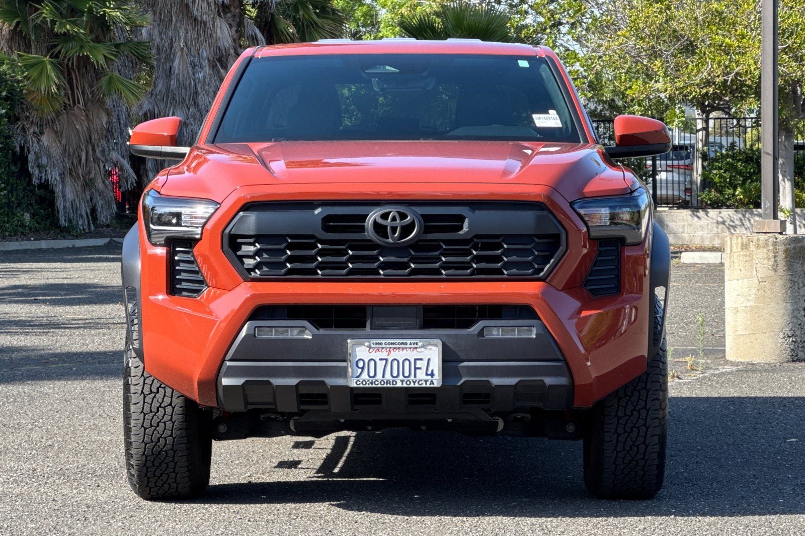 2025 Toyota Tacoma TRD Off-Road