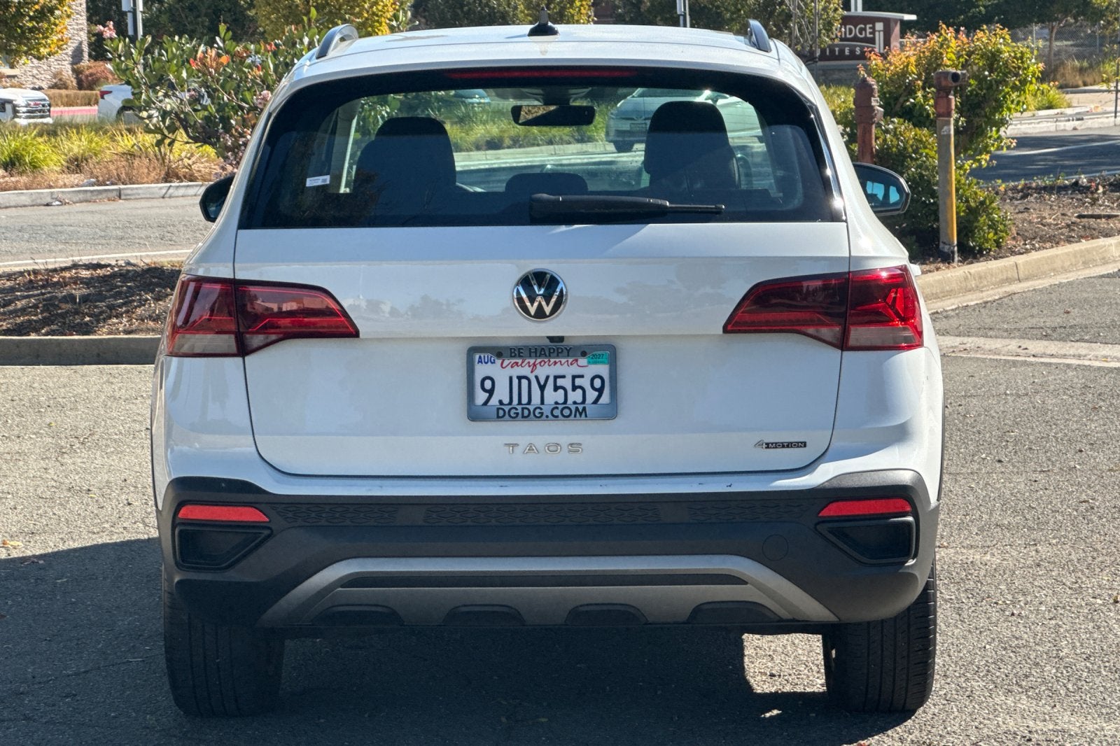 2023 Volkswagen Taos 1.5T S