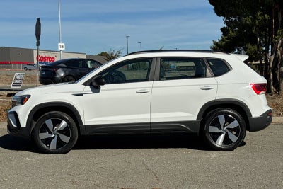 2023 Volkswagen Taos 1.5T S
