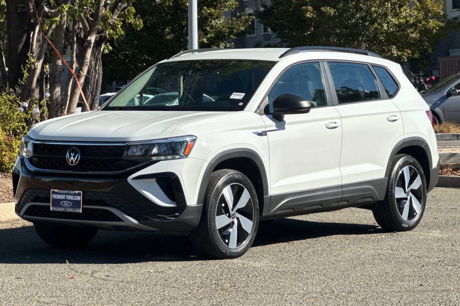 2023 Volkswagen Taos 1.5T S