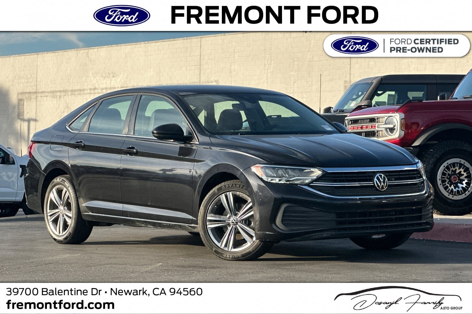 2023 Volkswagen Jetta SE