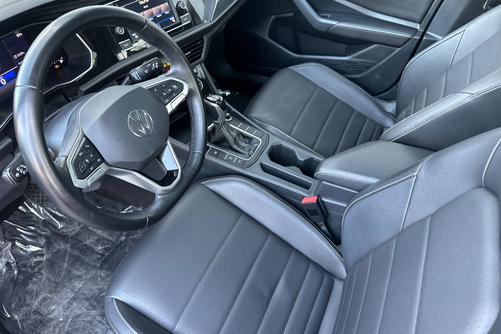 2023 Volkswagen Jetta 1.5T SE