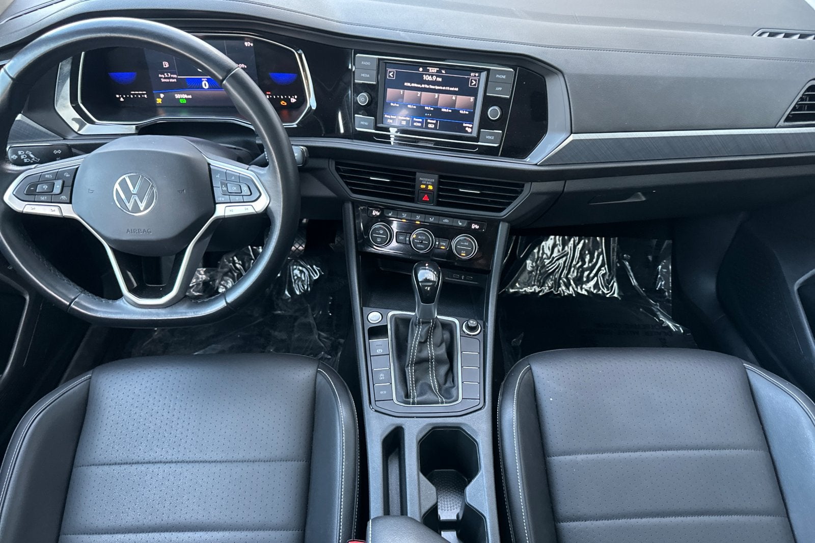 2023 Volkswagen Jetta 1.5T SE