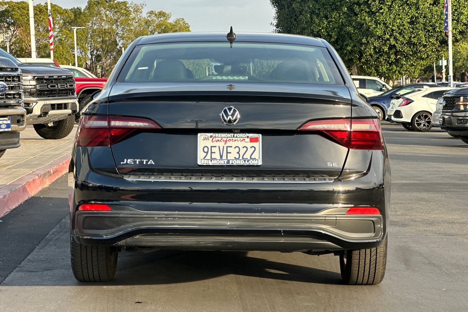 2023 Volkswagen Jetta 1.5T SE