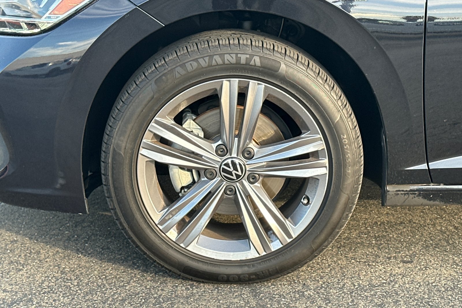 2023 Volkswagen Jetta 1.5T SE