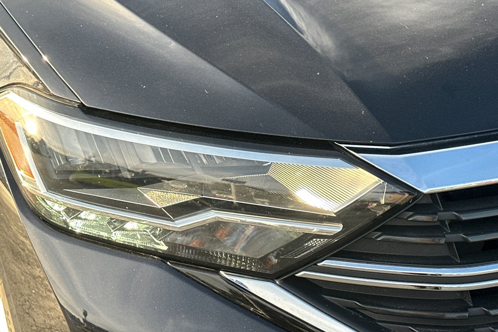 2023 Volkswagen Jetta 1.5T SE