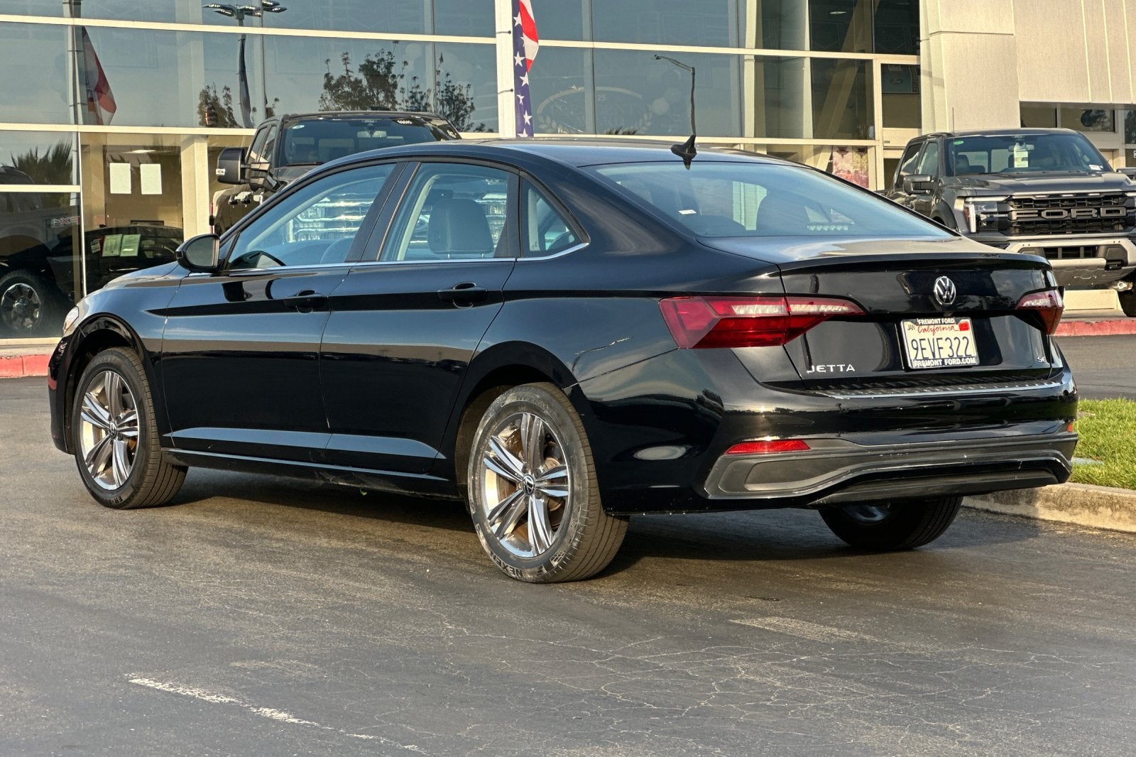 2023 Volkswagen Jetta 1.5T SE