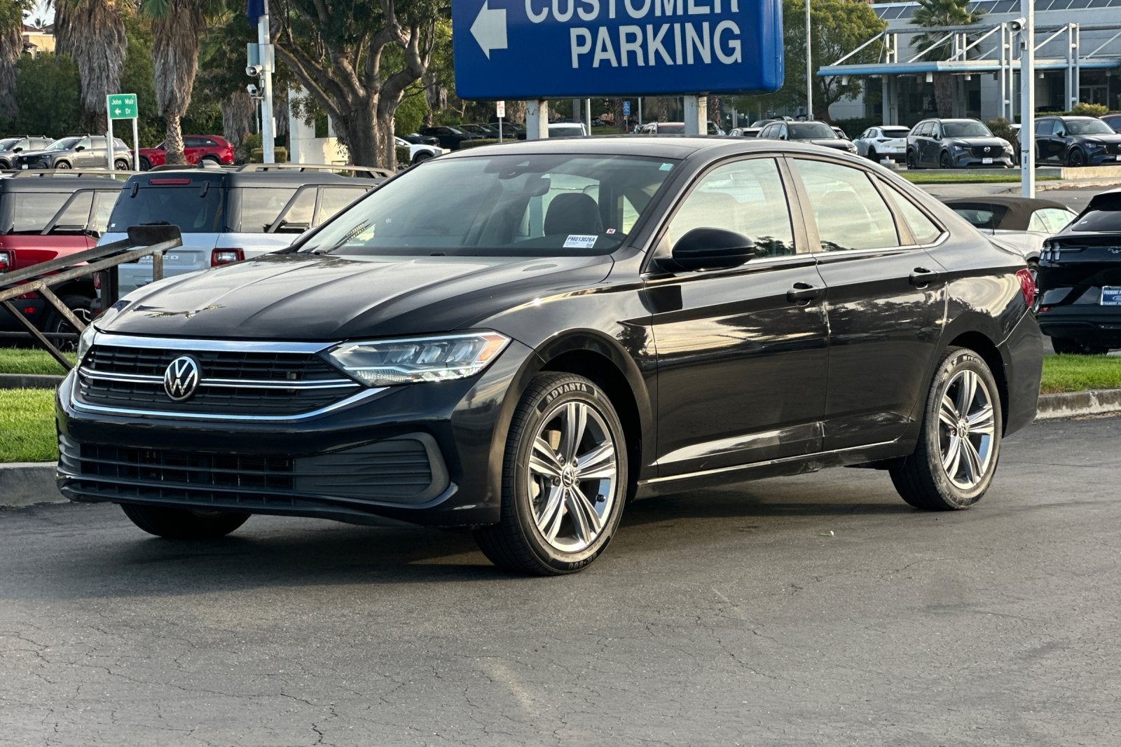 2023 Volkswagen Jetta 1.5T SE