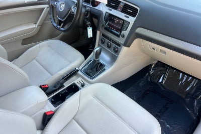 2015 Volkswagen Golf TSI S 2-Door