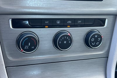 2015 Volkswagen Golf TSI S 2-Door