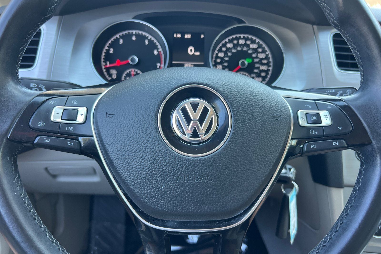2015 Volkswagen Golf TSI S 2-Door