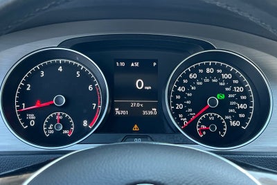 2015 Volkswagen Golf TSI S 2-Door