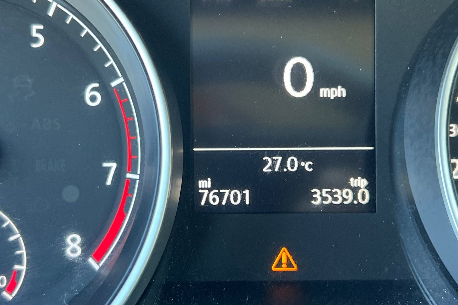 2015 Volkswagen Golf TSI S 2-Door
