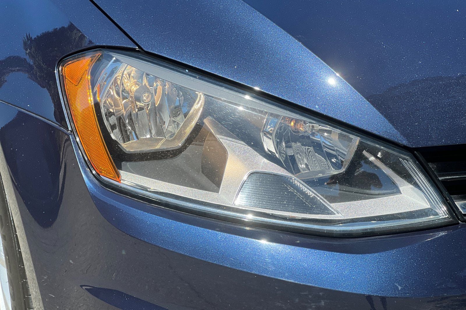 2015 Volkswagen Golf TSI S 2-Door