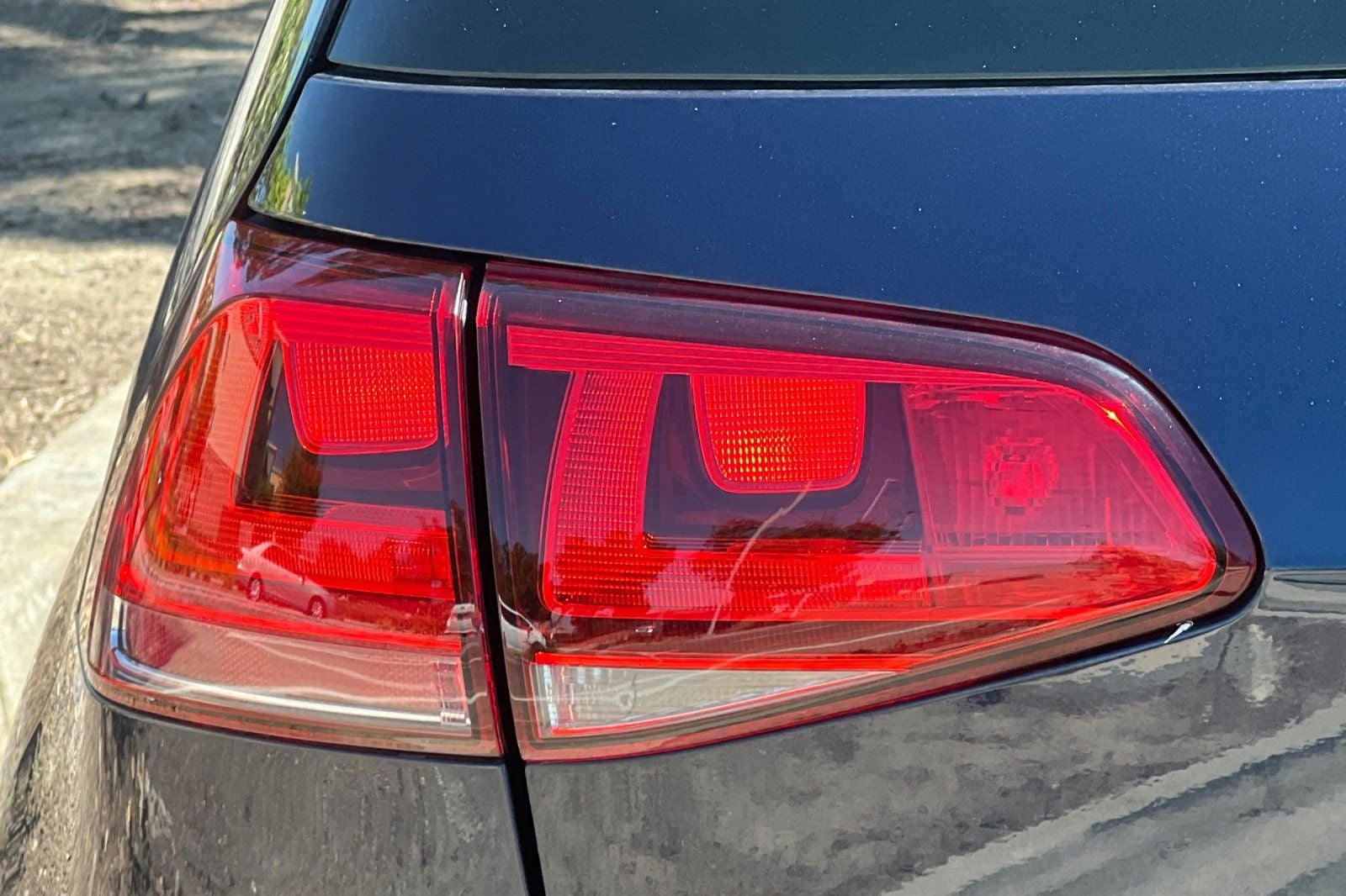 2015 Volkswagen Golf TSI S 2-Door