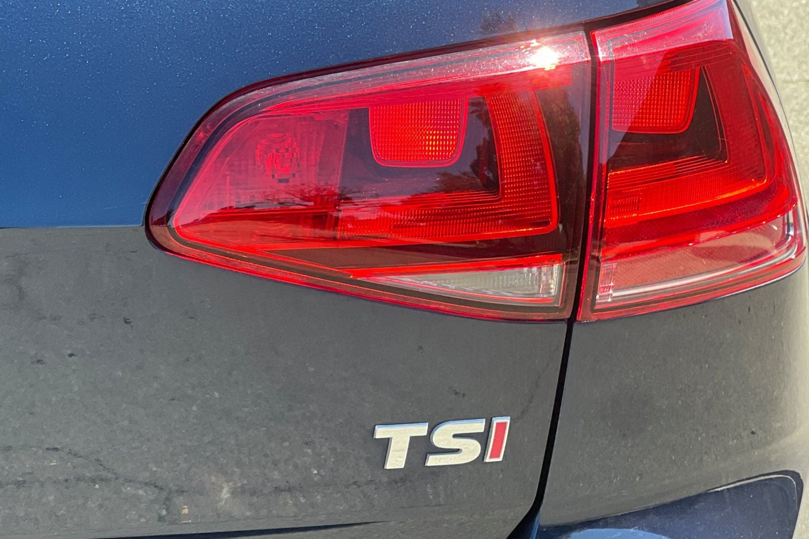 2015 Volkswagen Golf TSI S 2-Door