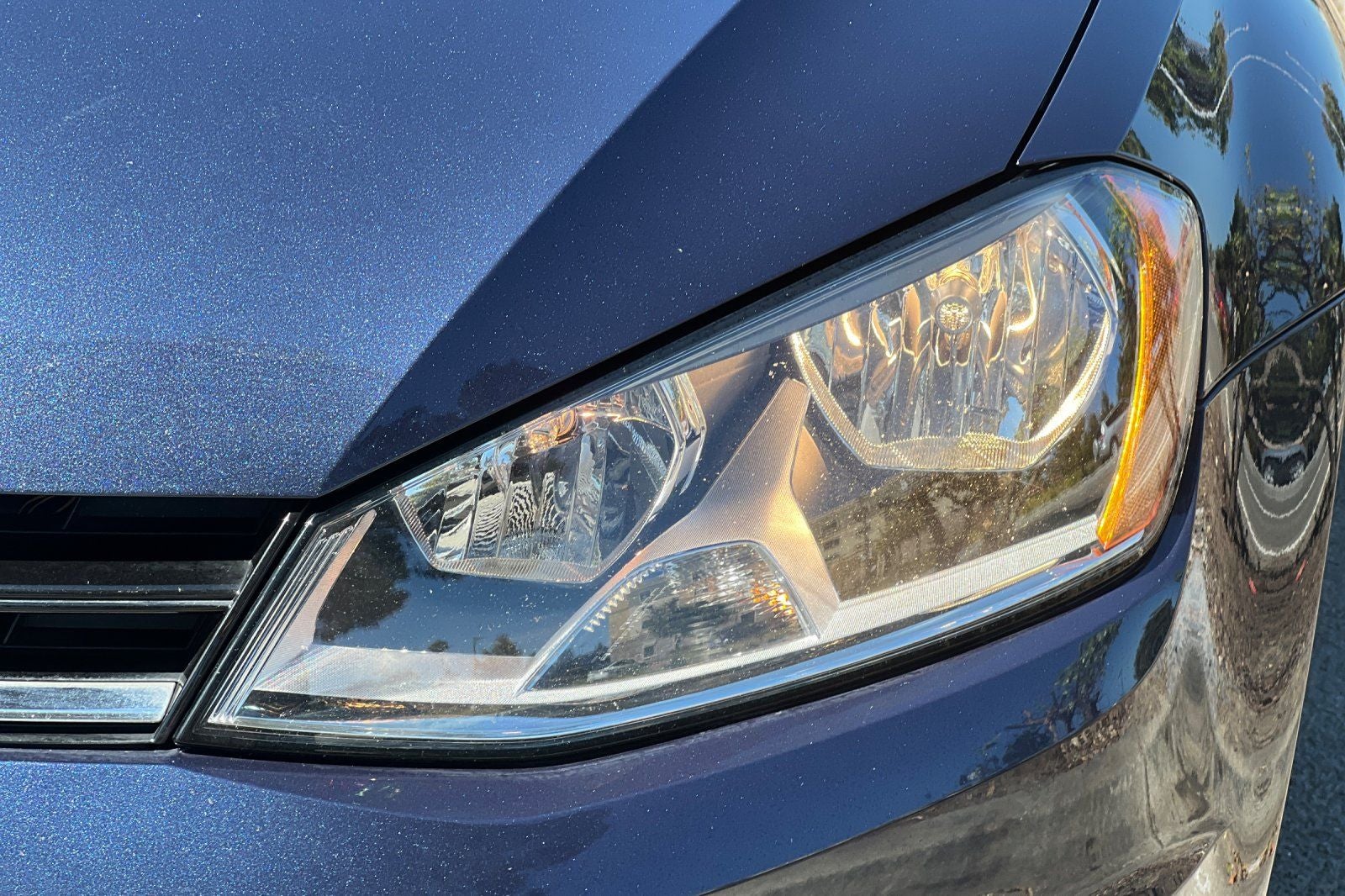 2015 Volkswagen Golf TSI S 2-Door