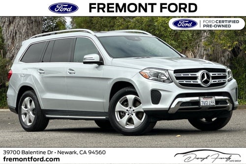 2017 Mercedes-Benz GLS GLS 450 4MATIC®