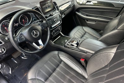 2017 Mercedes-Benz GLS GLS 450 4MATIC®