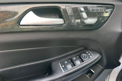 2017 Mercedes-Benz GLS GLS 450 4MATIC®