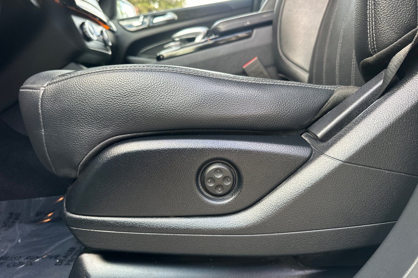2017 Mercedes-Benz GLS GLS 450 4MATIC®