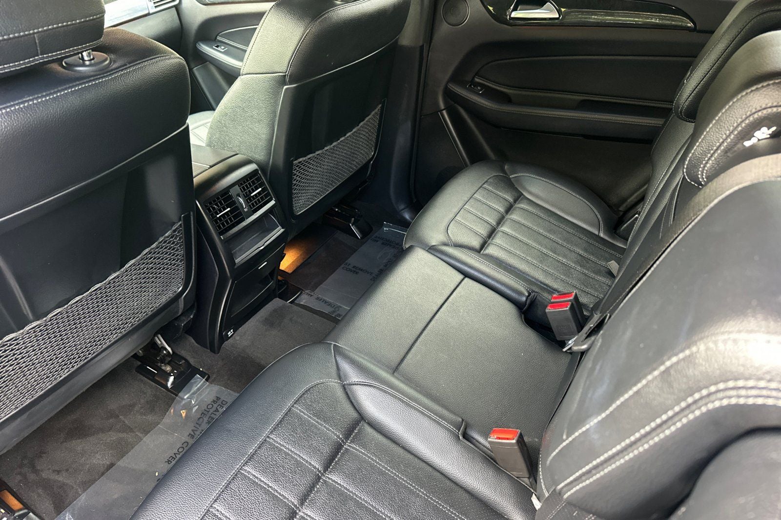 2017 Mercedes-Benz GLS GLS 450 4MATIC®
