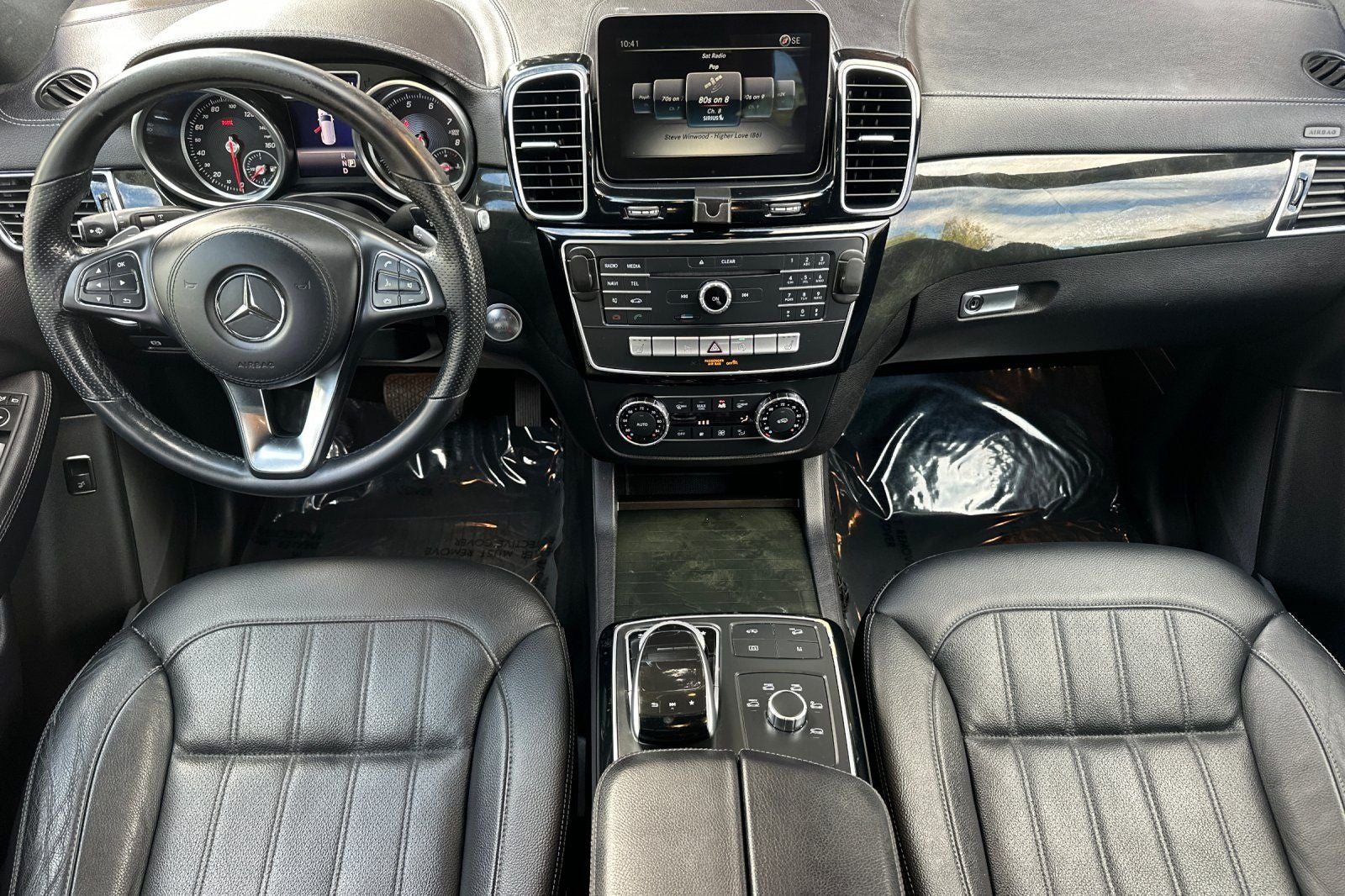 2017 Mercedes-Benz GLS GLS 450 4MATIC®