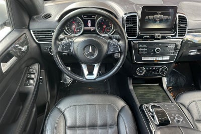 2017 Mercedes-Benz GLS GLS 450 4MATIC®