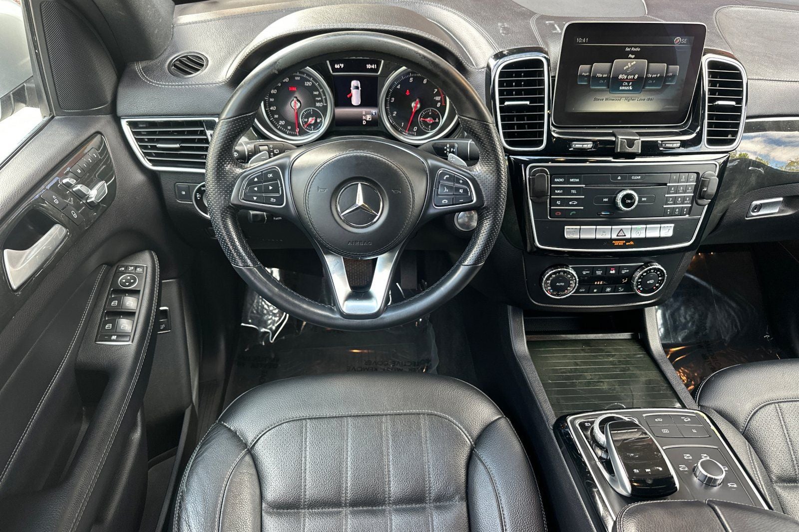 2017 Mercedes-Benz GLS GLS 450 4MATIC®