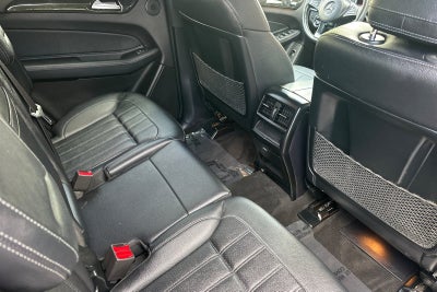 2017 Mercedes-Benz GLS GLS 450 4MATIC®