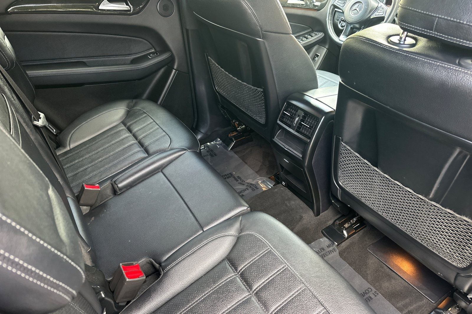 2017 Mercedes-Benz GLS GLS 450 4MATIC®
