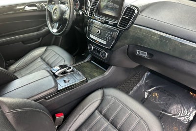 2017 Mercedes-Benz GLS GLS 450 4MATIC®