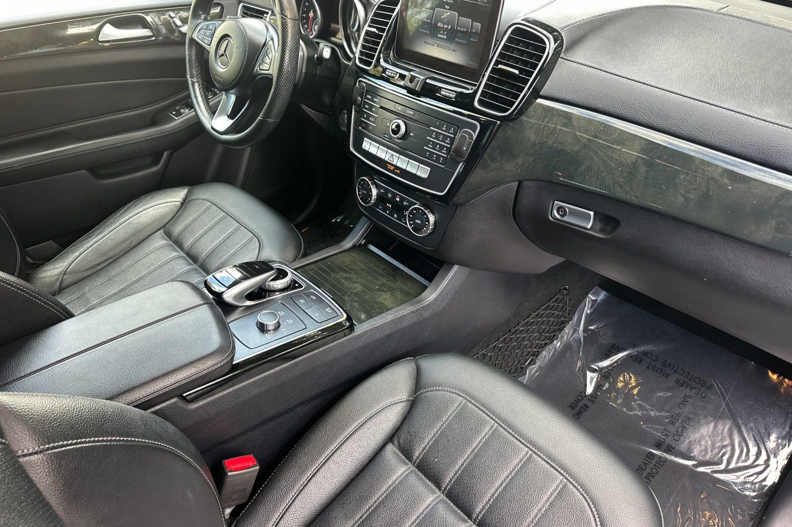 2017 Mercedes-Benz GLS GLS 450 4MATIC®