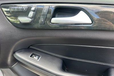 2017 Mercedes-Benz GLS GLS 450 4MATIC®