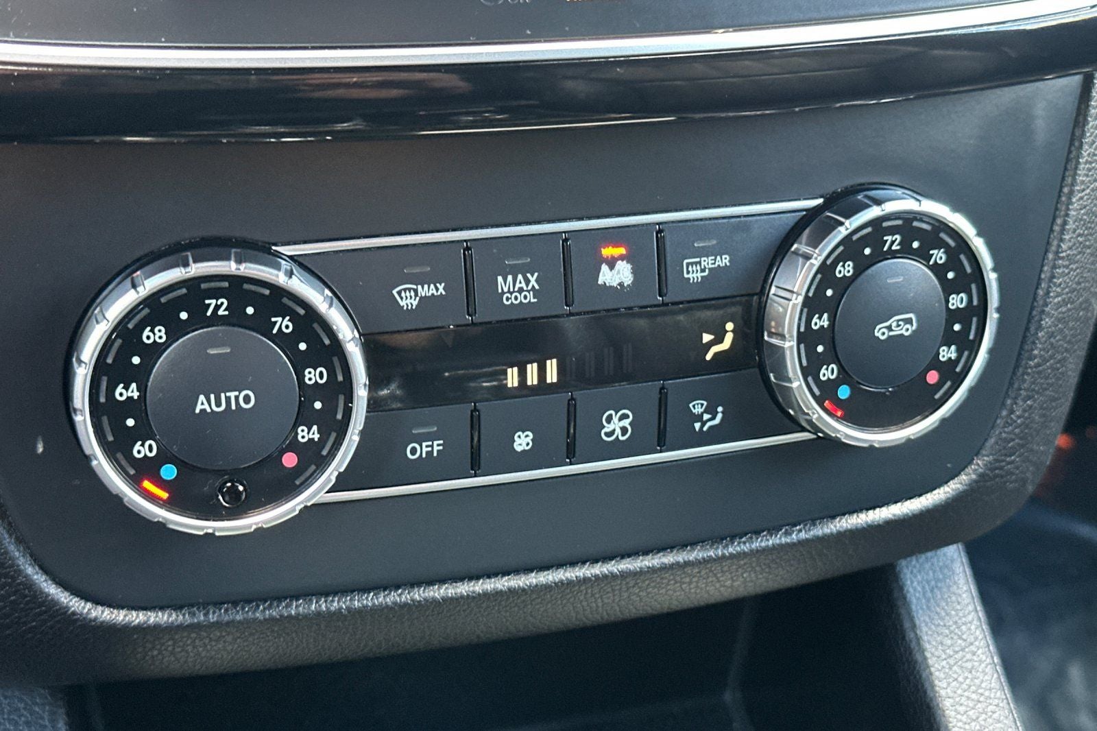 2017 Mercedes-Benz GLS GLS 450 4MATIC®