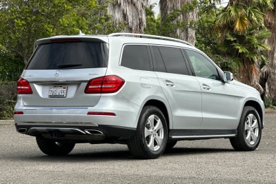 2017 Mercedes-Benz GLS GLS 450 4MATIC®
