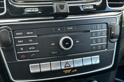 2017 Mercedes-Benz GLS GLS 450 4MATIC®