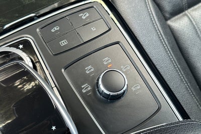 2017 Mercedes-Benz GLS GLS 450 4MATIC®