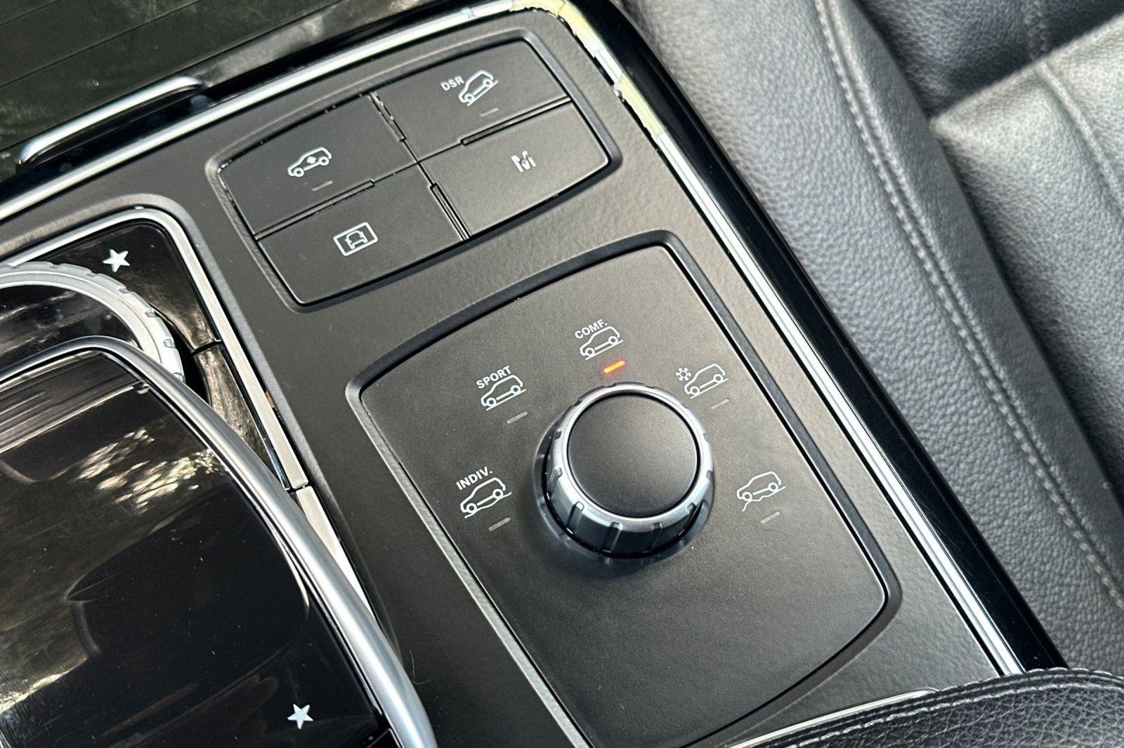 2017 Mercedes-Benz GLS GLS 450 4MATIC®