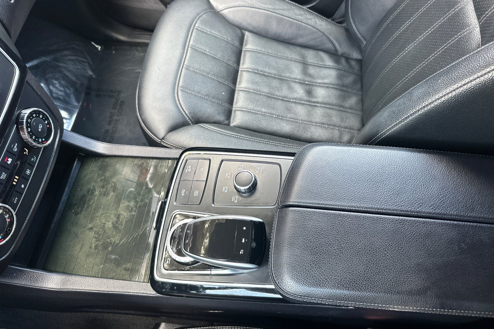 2017 Mercedes-Benz GLS GLS 450 4MATIC®