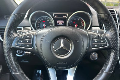 2017 Mercedes-Benz GLS GLS 450 4MATIC®