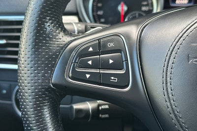 2017 Mercedes-Benz GLS GLS 450 4MATIC®