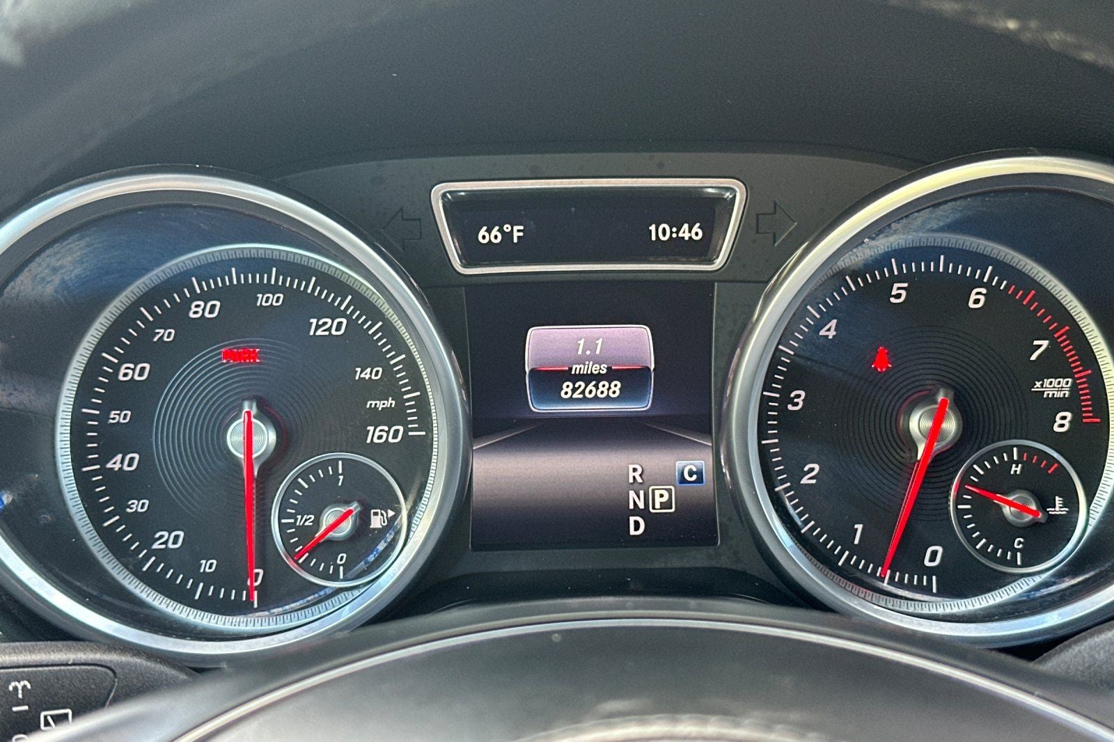 2017 Mercedes-Benz GLS GLS 450 4MATIC®