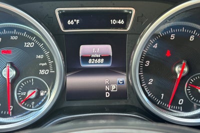2017 Mercedes-Benz GLS GLS 450 4MATIC®
