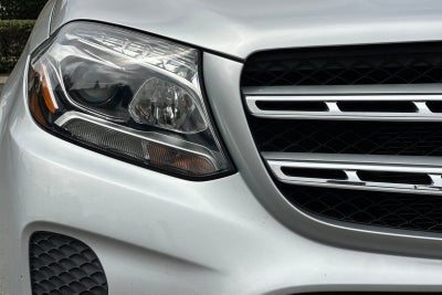 2017 Mercedes-Benz GLS GLS 450 4MATIC®