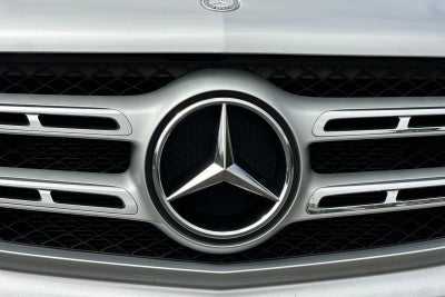 2017 Mercedes-Benz GLS GLS 450 4MATIC®