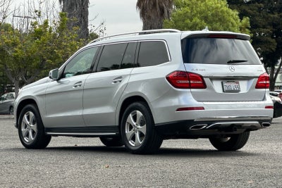 2017 Mercedes-Benz GLS GLS 450 4MATIC®