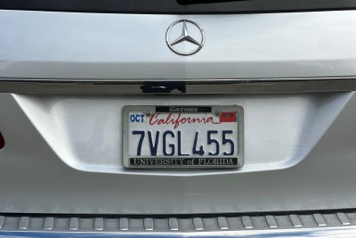 2017 Mercedes-Benz GLS GLS 450 4MATIC®